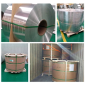 Blue powder coating aluminum coil roll